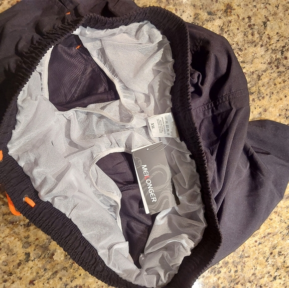 Mens swim shorts, New, size XXL - Picture 3 of 5